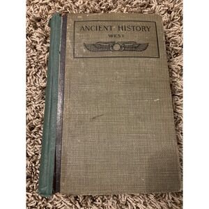 Ancient History to the‎ Death of Charlemagne- Willis Mason West, 1902